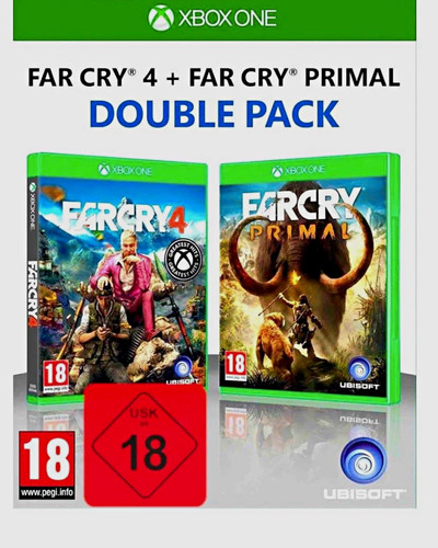 Ubisoft far cry - 4,