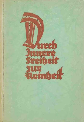 Durch innere freiheit - freiheit, zur