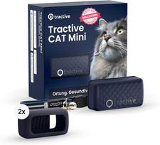 Tractive Mini Smarter Katzen