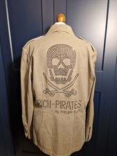 Philipp Plein Cargojacke /