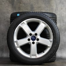 Komplettsatz- Original Ford Focus 6,5x17; 5x108; ET52,5; 4M5J1007BB Alu (1766)