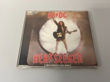 AC/DC – Heatseeker - 3" Mini CD Single © 1988
