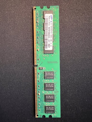 Samsung 1gb 2rx8 - 1gb,