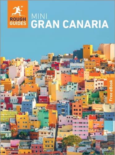 Rough guides mini gran - guides,