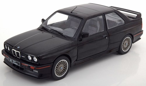 Solido bmw e30 1990 - 1:18, m3