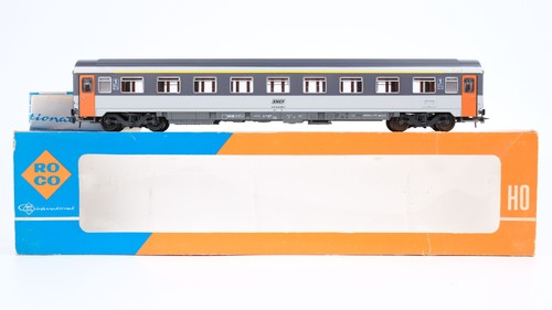 Roco 4236c abteilwagen - h0,