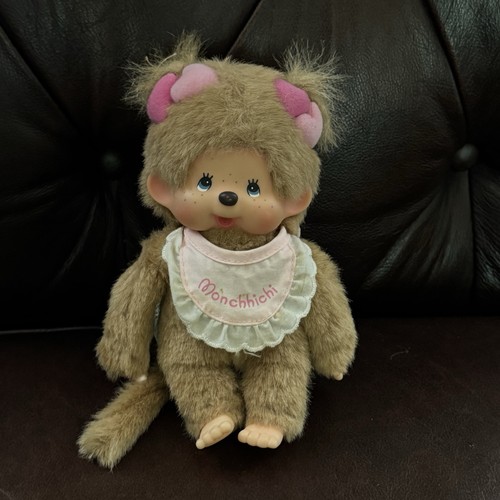 Rare monchhichi sekiguchi girl - rare,