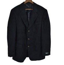 LOUIS COPELAND x LORO PIANA Wolle Herrenjacke 106