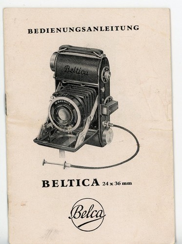 Belca bedienungsanleitung - belca,