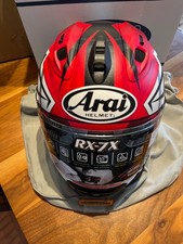 Arai Integralhelm RX-7X