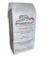 Feuerbeton 25kg feuerfest - , |