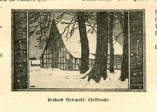 Christnacht – (Gerhard