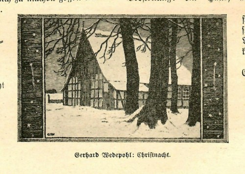 Christnacht gerhard - christnacht, (gerhard