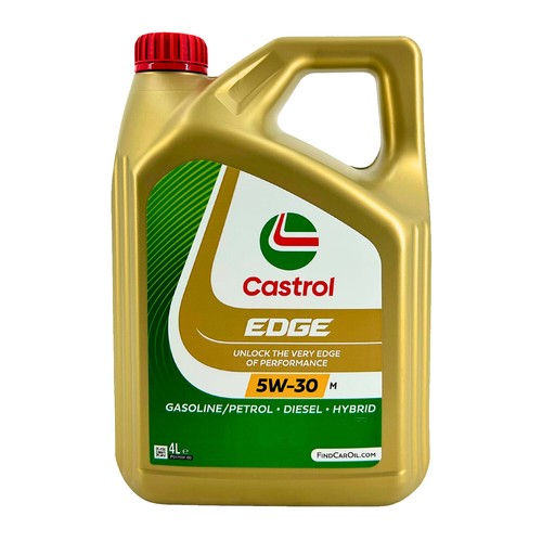 Castrol edge m - castrol,