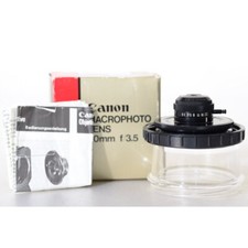 Canon 3,5/20 Lupenobjektiv