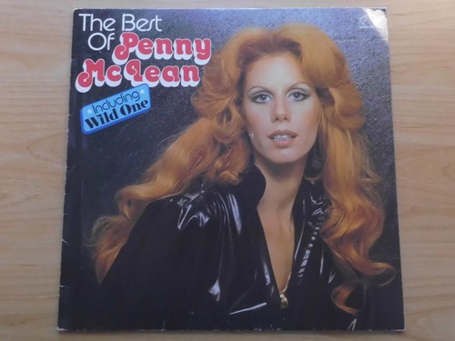 Penny mclean ddr - penny,