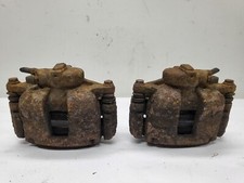 Peugeot Boxer 250  Bremssattel Bremszange Bremse  hinten links & rechts    (00)