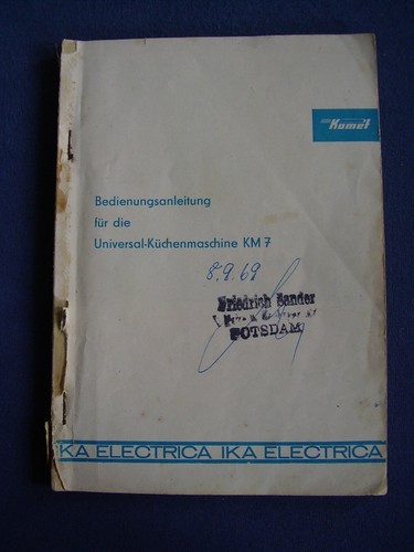 Komet ddr - komet,