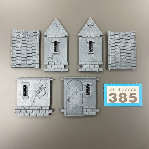 Outhouse guardroom empire - outhouse,