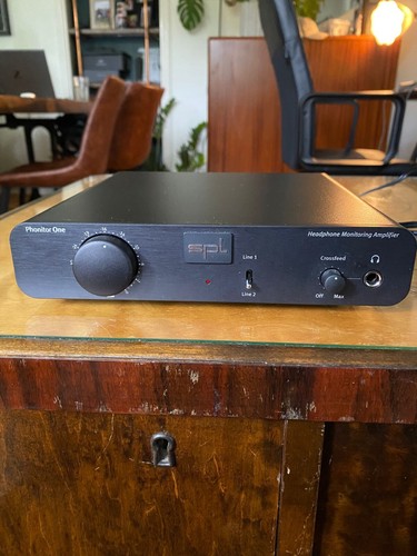 Spl phonitor one headphones - spl,
