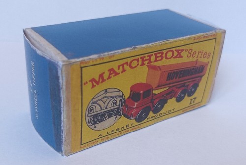 Matchbox 17d 1 102 - rw, #17d