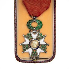 Medaille De L’ Orden Legion