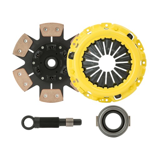 Stage racing clutch - stage, 3