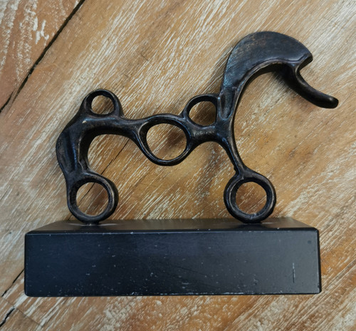 Strassacker bronze artifact - strassacker,