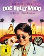 Doc Hollywood - Michael J. Fox - Mediabook # BLU-RAY+DVD-NEU