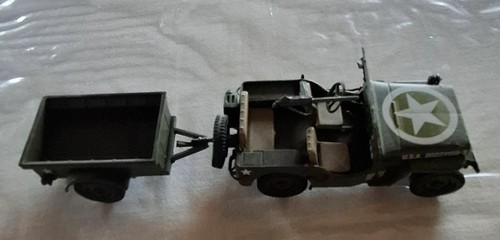 Willys jeep usa 1944 43 - mb,