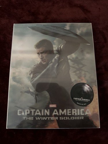 Captain america the winter - the,