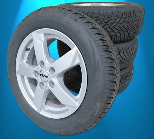Winterräder satz ford transit - winterräder,