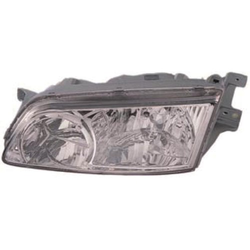 Halogen scheinwerfer rechts - halogen,