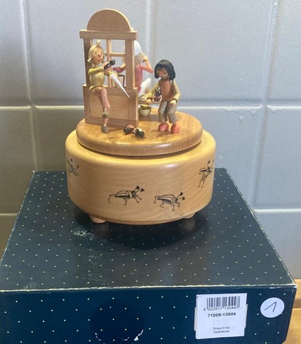 Kwo spieldose spieluhr onkel - spieldose,