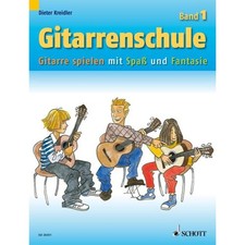 Schott Music Gitarrenschule 1