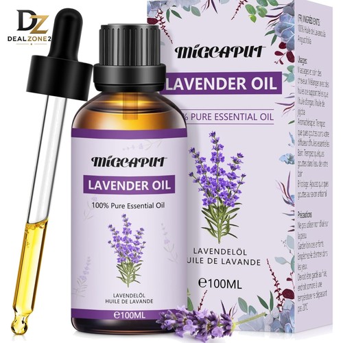 Lavendelöl 100 ätherisch - lavendelöl,