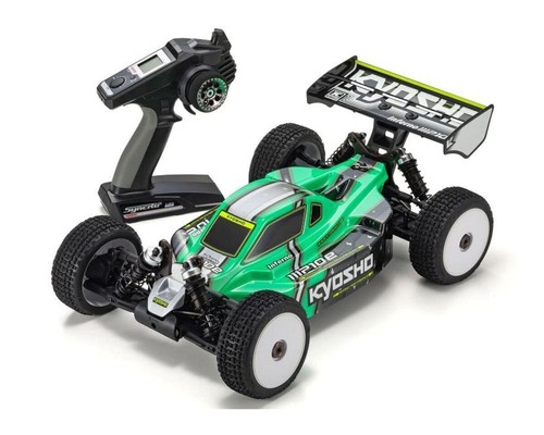Kyosho inferno mp10e rtr 8 - inferno, 1:8