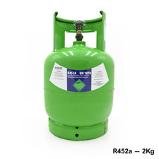Kältemittelgasflasche R 452A