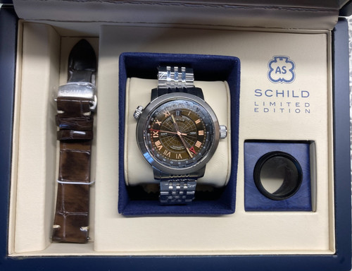 Herren automatic uhr der - herren,