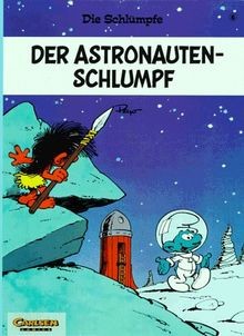 Die schlümpfe der - die, bd.6,