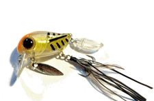 Illex / Jackall Micro Tappy