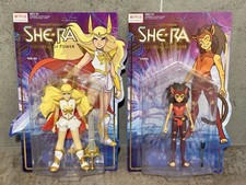 MOTU Super7 SHE-RA 2-Pack