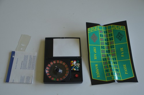 Taschen roulette mini - taschen,