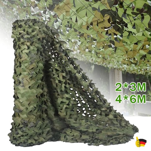 Tarnnetz flecktarn bundeswehr - tarnnetz,