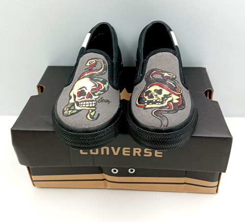 Converse all star sailor jerry - converse,