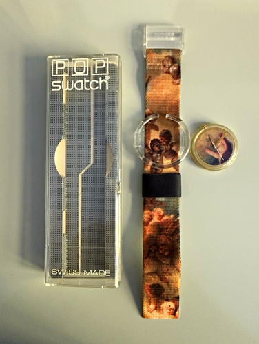 Swatch pop armbanduhr - pop,