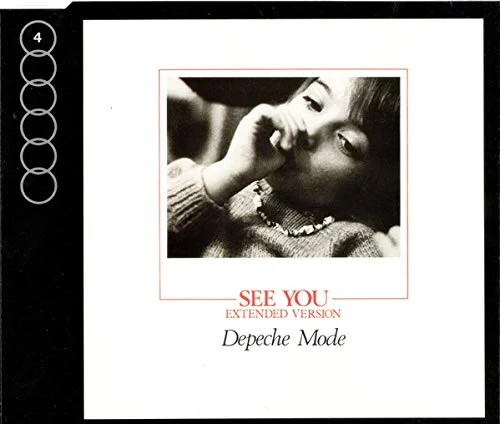 Depeche mode see you - depeche,