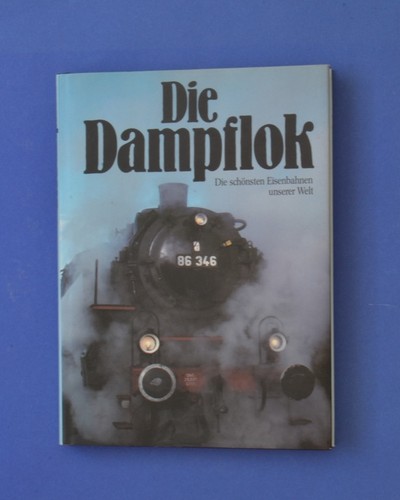 Buch die dampflok - die,