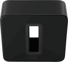 Sonos Sub (Gen3) Schwarz