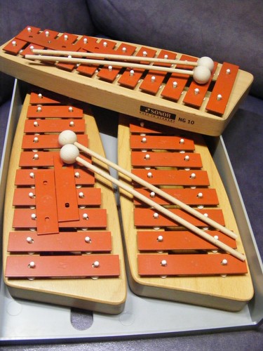 Sonor sopran glockenspiel - sonor,